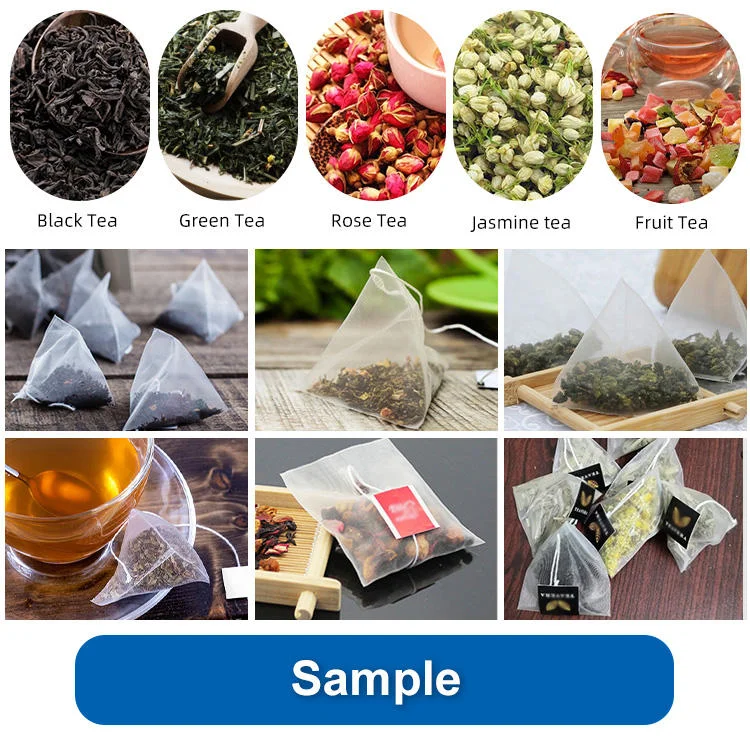 ultrasonic tea bag machine