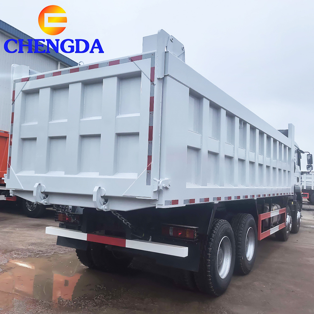Crawler Dump trucks HE-319