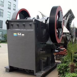 Tự động tiết kiệm năng lượng AC động cơ máy nghiền tác động PE 600x900 công suất cao mỏ đá đất sét cát đá lớn đá cẩm thạch nghiền - Product Image 5