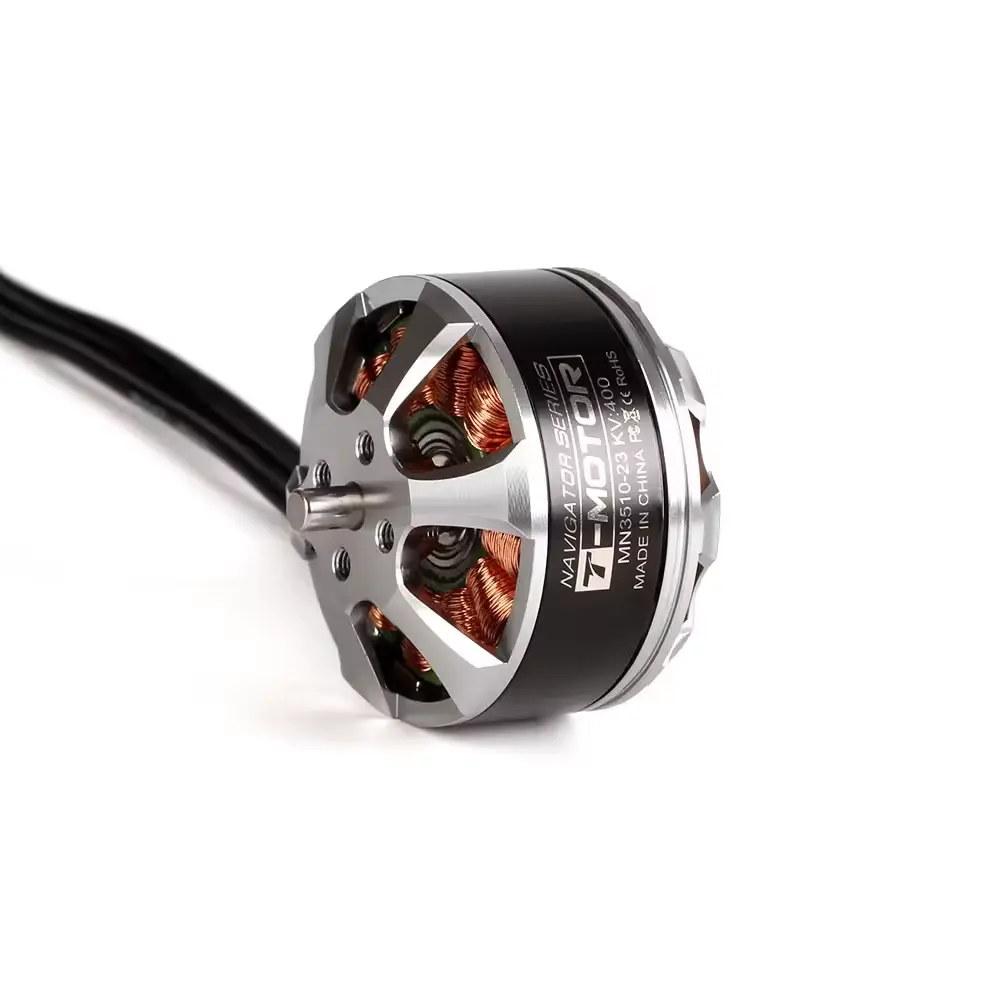 Drone için t-motor uav motor MN3510 KV360/630/700 elektrik fırçasız dc motor