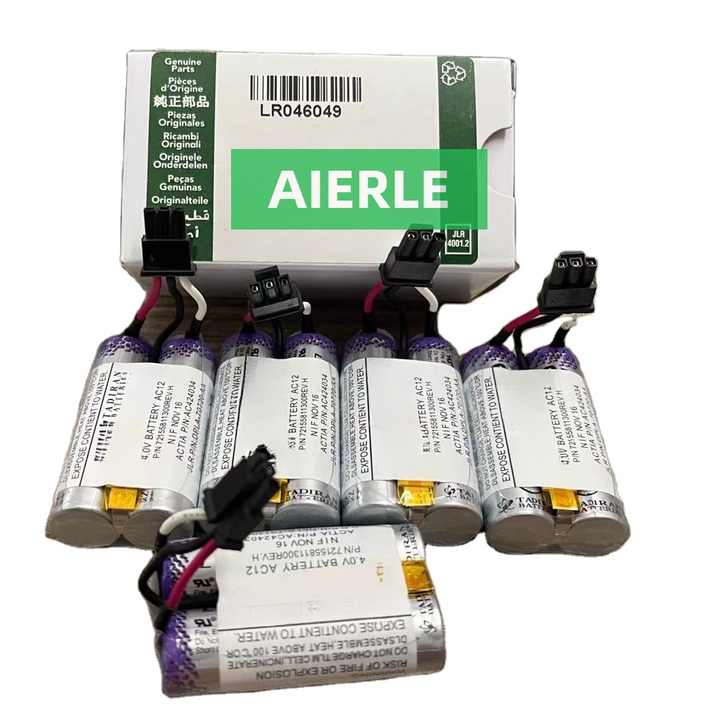 Telematics Battery LR046049 LR112188 LR089861 T4N2591 for Land