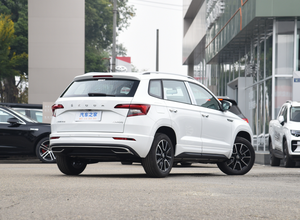 Autos en Venta en China, Vehículo a Gasolina, Autos a Gasolina, <span class=keywords><strong>SKODA</strong></span> <span class=keywords><strong>KAROQ</strong></span>, Autos Nuevos a Gasolina, SUV de 5 Plazas - Product Image 6