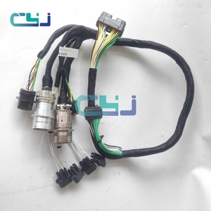 อะไหล่รถขุดคุณภาพสูง CYJ 4096901 ชุดสายไฟเครื่องยนต์ สำหรับ PC1250-8 QSK23 QSK60 QSK19 อะไหล่เครื่องจักรก่อสร้าง - Product Image 2