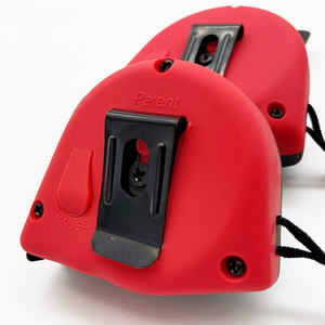 Regla de medición de alta calidad, esmerilada, 3 metros, 5 metros, <span class=keywords><strong>7</strong></span>,5 metros, se puede personalizar la cinta - Product Image 5