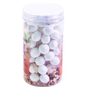 Boule effervescente pour bain de mains aux herbes, soin <span class=keywords><strong>spa</strong></span> bio pour les mains, marque privée, boule de manucure relaxante aux ingrédients naturels pour la maison et le salon - Product Image 6