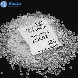 <span class=keywords><strong>BESTN</strong></span> 2-4mm 3-5mm Transparentes/Wasserabsorbierendes Silikagel-Trockenmittel - Product Image 4