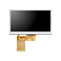 Module d'écran LCD TFT 4,3 pouces de qualité industrielle, résolution 480x272 avec circuit intégré de pilote ST7789, pour projets OEM/ODM