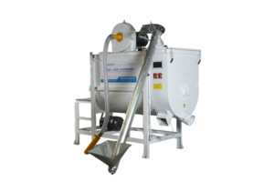 เครื่องผสมอาหารไก่สัตว์ปีกเครื่องผสมอาหารสัตว์ดีไซน์ใหม่พร้อมส่วนประกอบหลักของเครื่องยนต์ - Product Image 5