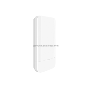Plug and Play 5.8GHz 300Mbps <b>Wireless</b> Bridge for Elevator <b>CCTV</b> 100Mbps Port Auto-Pairing for Outdoor Weatherproof IP65 - Product Image 6