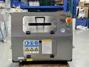 Máquina Robusta de Limpieza con Hielo Seco para Uso en Astilleros, Aeroespacial e Industria Pesada - Product Image 2