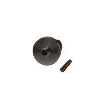 Câble coaxial électrique RG402 de 0,141 pouces pour antenne 11 GHz, connecteur femelle N type RF coaxial pour panneau, 50 Ohm, IP67