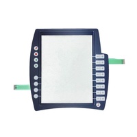 Film de clavier pour pédiment de programmation KUKA Robot 00168334 C4 00-168-334 en stock