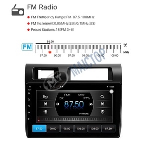 MAICTOP-Radio estéreo con pantalla <span class=keywords><strong>Android</strong></span> <span class=keywords><strong>para</strong></span> coche, navegación GPS, <span class=keywords><strong>reproductor</strong></span> <span class=keywords><strong>de</strong></span> DVD, <span class=keywords><strong>reproductor</strong></span> multimedia <span class=keywords><strong>Android</strong></span> <span class=keywords><strong>para</strong></span> salpicadero <span class=keywords><strong>de</strong></span> la serie Toyota 70 - Product Image 5