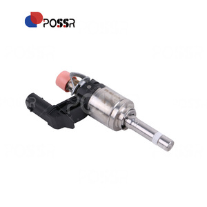 Piezas POSSR 04E906036AL para inyector de combustible de válvula de inyección de motores para <span class=keywords><strong>Audi</strong></span> A1 <span class=keywords><strong>A3</strong></span> Q2 Seat Skoda VW 1,0 TSI <span class=keywords><strong>TFSI</strong></span> - Product Image 1