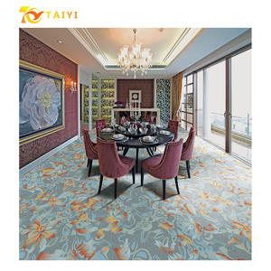 Garantie de qualité, prix compétitif, <span class=keywords><strong>tapis</strong></span> de salle de bal floral de luxe 5 étoiles, <span class=keywords><strong>tapis</strong></span> mural à mural, fabriqué à la machine, lavable - Product Image 6