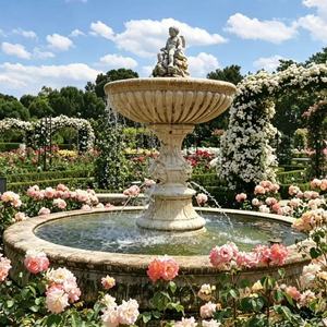 <span class=keywords><strong>Fontaine</strong></span> en marbre sculptée à la main de style antique, <span class=keywords><strong>fontaine</strong></span> d'<span class=keywords><strong>eau</strong></span> en pierre pour la décoration extérieure des châteaux universitaires, des jardins et des paysages - Product Image 2