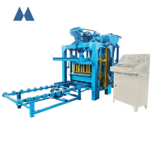 最畅销的水泥制砖机28s/time建筑用混凝土空心砌块机 - Product Image 2