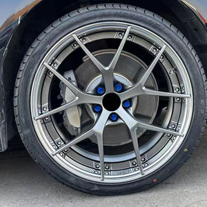 Ruedas forjadas de aluminio de 2 piezas 66,5 5x112 para Bmw 4 Series 430i M Sport F3x 5 Series <span class=keywords><strong>530e</strong></span> G30 f303 para Audi TT 8S Tesla Model 3 - Product Image 3