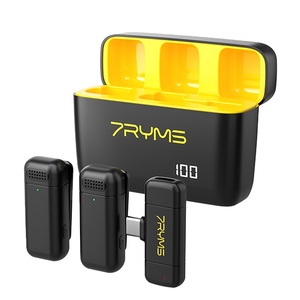 7RYMS <span class=keywords><strong>Rimo</strong></span> S1 Kabelloses Kondensator-Konferenzmikrofon für Smartphones und Computer - Omnidirektionale Geräuschunterdrückung 1 Jahr - Product Image 1