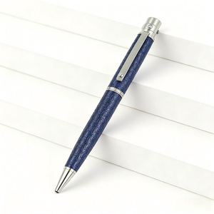 Business Luxury Metal Ballpoint <b>Pen</b> with logo Elegant <b>Pen</b> Signature <b>Pens</b> with Custom logo Suitable for Corporate Event Gift Sets - Product Image 2