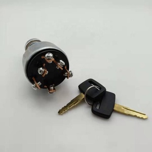 กุญแจสตาร์ทรถขุด E320B 6 สาย รุ่น 7Y-3918 7Y3918 - Product Image 3