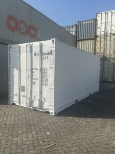 Conteneur frigorifique d'<span class=keywords><strong>occasion</strong></span> de 20 pieds et 40 pieds à prix avantageux, <span class=keywords><strong>chambre</strong></span> <span class=keywords><strong>froide</strong></span>, réfrigérateur, peint et avec logo personnalisé - Product Image 4