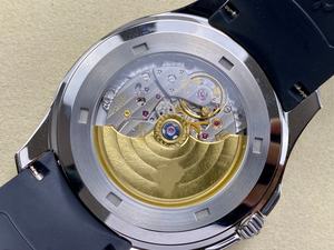 Montre mécanique de luxe pour plongée, étanche, de qualité supérieure, 40 mm, mouvement ETA 330 d'usine DDF, épaisseur 8,3 mm, Aquanautt PP - Product Image 5