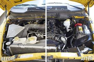 Desengrasante de Motor de Alta Resistencia Aristo, Elimina Grasa y Suciedad - Product Image 5