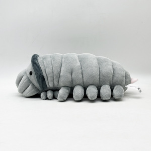 <strong>Mickey</strong> 17 Creeper Sea Animal Plush Doll-Super Soft Plush PP Cotton Filled Stress Relief Toy - Product Image 3