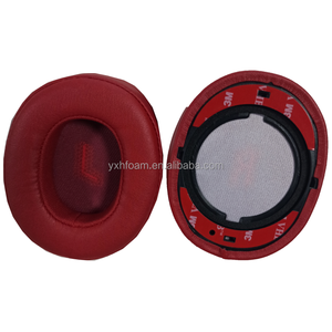 Almohadillas de Repuesto para Auriculares, Almohadillas de Espuma, Funda de Cojín, Piezas de Reparación para Auriculares J BL <span class=keywords><strong>E55BT</strong></span> E55 BT - Product Image 5