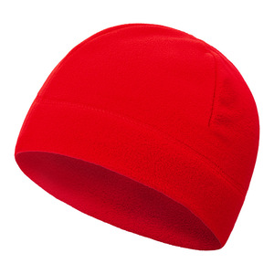 Berretto Invernale da <span class=keywords><strong>Uomo</strong></span> in Pile Polare, Caldo e alla Moda, Tinta Unita, Disponibile in Stock - Product Image 3