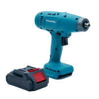Llave de Impacto Eléctrica Digital con Torque Programable, Pantalla en Tiempo Real, Herramienta de Ensamblaje de Precisión, para Bricolaje, Uso Industrial y Profesional, 4 en 1