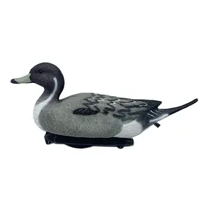 Thực Tế Decoys Vịt Chất Lượng Cao Hot Bán Dài Đuôi Vịt Mồi Cho Săn Bắn