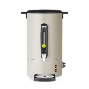 Dispensador de Bebidas UNIQ HENDI 16L, Diseño Robert Bronwasser, 220-240V/1650W, 357x380x502mm, Bebidas Calientes, Caldaia - Product Image 1