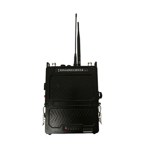 Di động JP-AHN-2M không dây Ad-Hoc Thiết bị mạng băng thông rộng Ad-Hoc Kết nối mạng IP65 bảo vệ l-band quang kỹ thuật số - Product Image 4