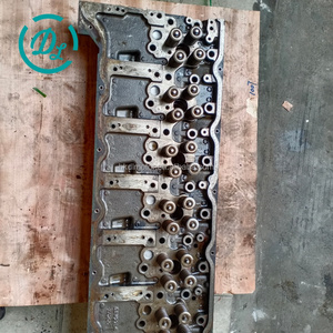 ฝาสูบ EexcavaStart D13 รุ่น 22498402 อะไหล่ทดแทนสำหรับเครื่องยนต์วอลโว่ รถขุดหนัก - Product Image 1