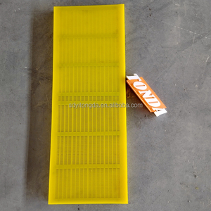 אישית שייקר שייקר שיקר רוטט לוח רשת חול עבור כרייה מצב חדש עבור dewatering עפרות - Product Image 5