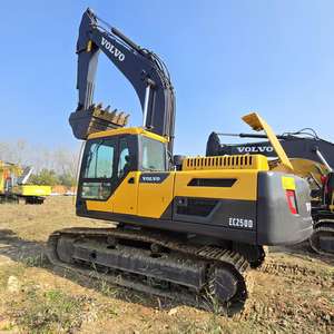 高性能二手沃尔沃 EC250，带 CE 证书，低使用小时，价格实惠 - Product Image 2