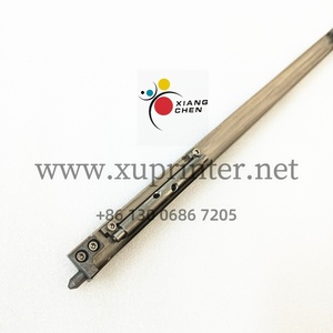 WD High Quality Plate Clamp F3.006.670F Blanket Packing Bar for Heidelberg XL106 Oil-pass Unit Offset <b>Printing</b> <b>Machine</b> Parts - Product Image 5