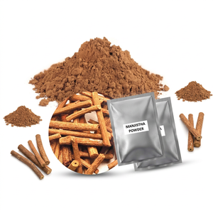 Fournisseur en gros de poudre de Rubia Cordifolia de qualité cosmétique pour produits de beauté et de soins personnels en Inde - Product Image 1