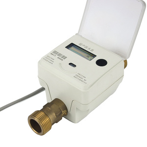 Ultrasone Watermeter Met Communicatie M-BUS, Rs485, Lora, Lorawan, Nb-Iot, Sigfox, Impuls - Product Image 2
