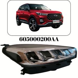 Para Chery 7pro Chery Tigo 7pro Faro Delantero 605000200aa 605000199aa - Product Image 4
