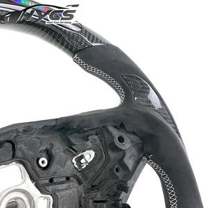 Écran d'affichage à LED <span class=keywords><strong>Volant</strong></span> en fibre de carbone pour Toyota Supra A90 GR MK5 <span class=keywords><strong>Volant</strong></span> personnalisé 2019 2020 <span class=keywords><strong>2021</strong></span> 2022 - Product Image 4