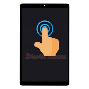 IPARTS Nuovo Display di Ricambio per Samsung <span class=keywords><strong>Galaxy</strong></span> Tab <span class=keywords><strong>A3</strong></span> XL SM-T515 10.1 Pollici LCD Touch Screen Assemblato Nero OEM - Product Image 3