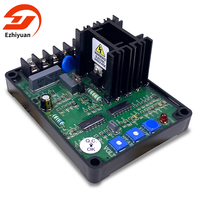 Ventes directes d'usine GAVR-12A 220V/380V groupe électrogène triphasé pièces de rechange AVR régulateur de tension automatique stabilisateur GAVR-12A