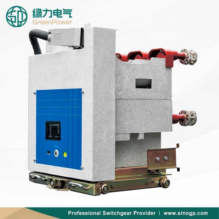 3.3kv Vacuum Contactor and Fuse Combination Apparatus