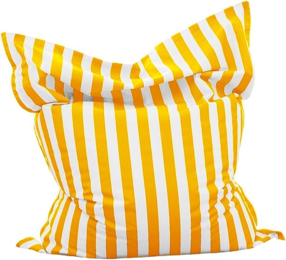 Rayure jaune