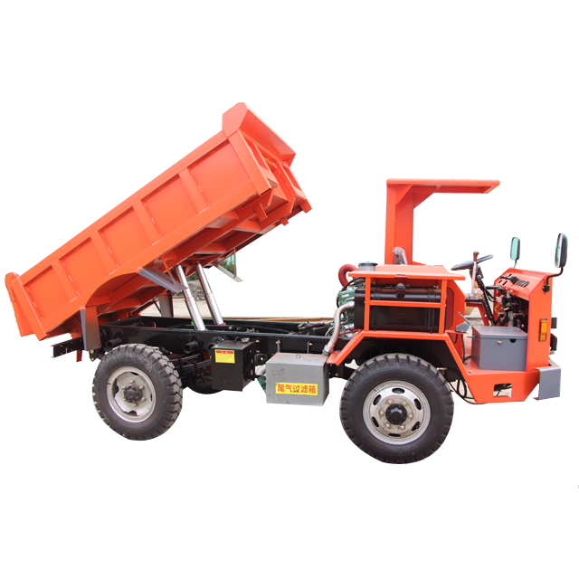 Factory Price 5 Ton Tipper Truck