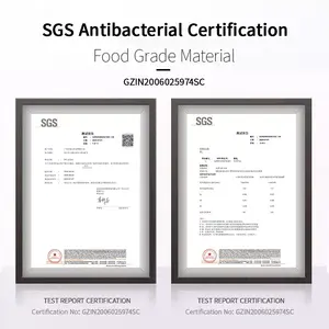 <span class=keywords><strong>EVERRICH</strong></span> ชุดมีดหลากสี5ชิ้น,ชุดมีดทำครัวฟางข้าวสาลีคุณภาพสูง2020กล่องของขวัญมีดเชฟ - Product Image 4