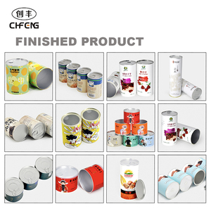 Dây chuyền sản xuất hộp giấy xoắn ốc tự động Máy cắt nhiều lớp Máy làm hộp giấy Máy làm ống giấy cho doanh nghiệp nhỏ - Product Image 3